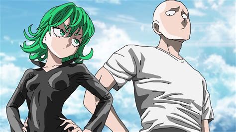 saitama xxx|Tatsumaki Draining Saitama Balls Dry (Extended Video)